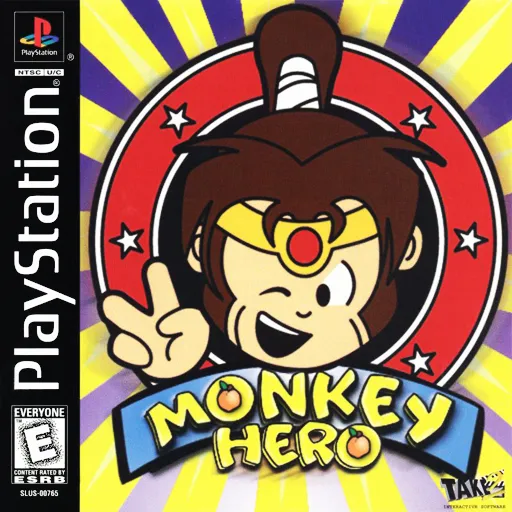 Monkey Hero (USA)